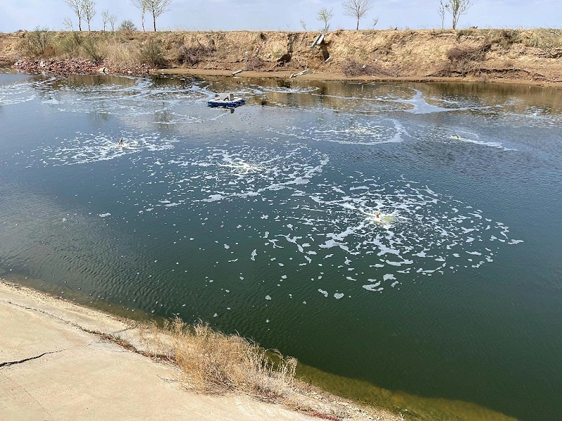 養(yǎng)殖廢水圖片2