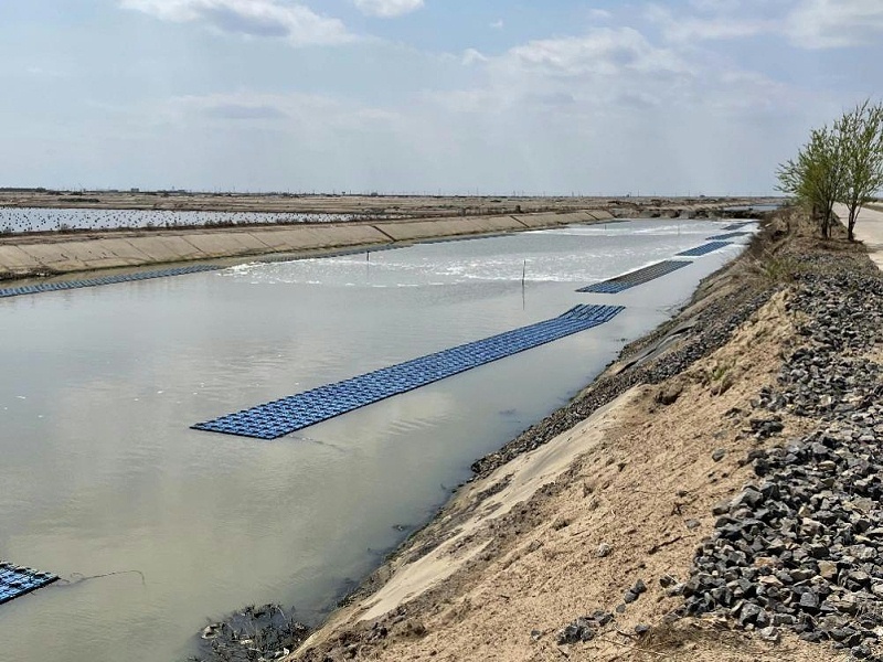 養(yǎng)殖廢水圖片1