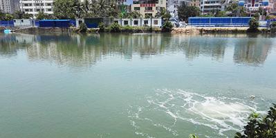 佳業(yè)佳境淺析黑臭水體治理莊嚴(yán)承諾：先行示范，不達(dá)標(biāo)不要錢！