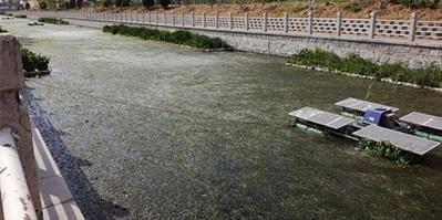 黑臭水體治理中曝氣設(shè)備效果是否都一樣呢？