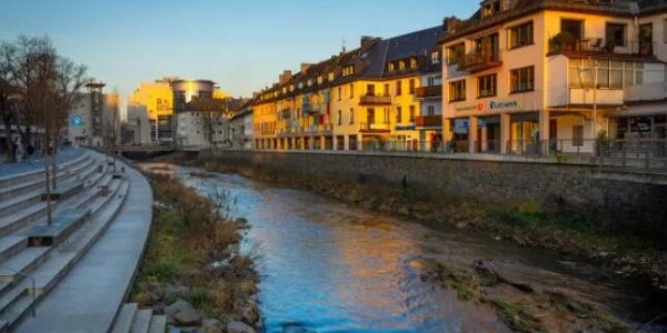 補齊農(nóng)村生活污水治理短板