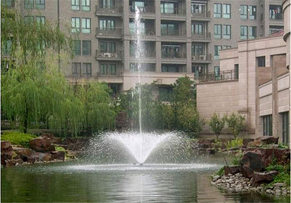 黑臭水體治理中曝氣設(shè)備效果是否都一樣呢？