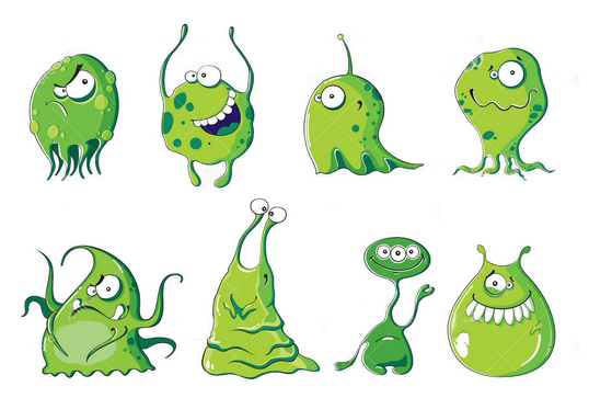 黑臭水體中微生物的來源有哪些？