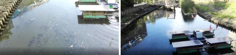 黑臭水體治理中曝氣設(shè)備效果是否都一樣呢？