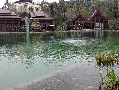 河道治理HDP工藝適用范圍