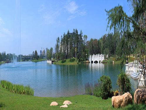 景觀水水質(zhì)長效治理及運營維護技術(shù)