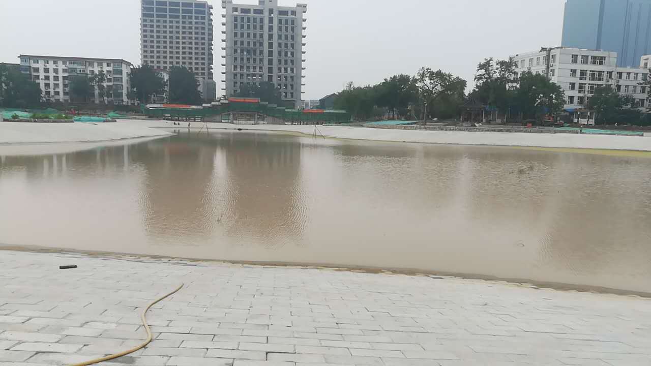 北京西海子公園改擴建工程（一期）項目