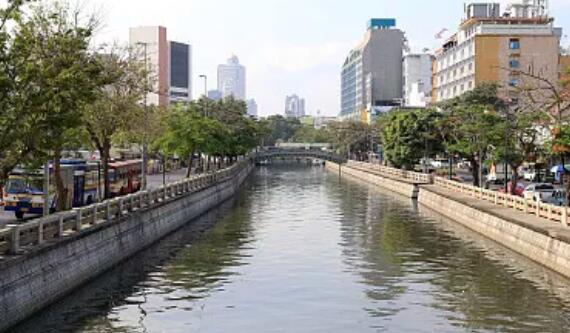 關(guān)于黑臭水體治理的方法和類型分析01