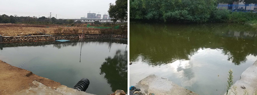 望城鎮(zhèn)三聯(lián)村曹家、毛家生活污水處理工程-佳業(yè)佳境工程案例