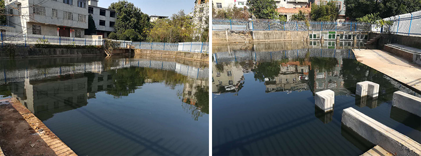 望城鎮(zhèn)三聯(lián)村曹家、毛家生活污水處理工程-佳業(yè)佳境工程案例