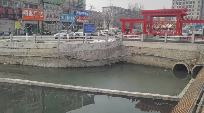 秦皇島大馬坊河原位生態(tài)修復(fù)工程-佳業(yè)佳境工程案例