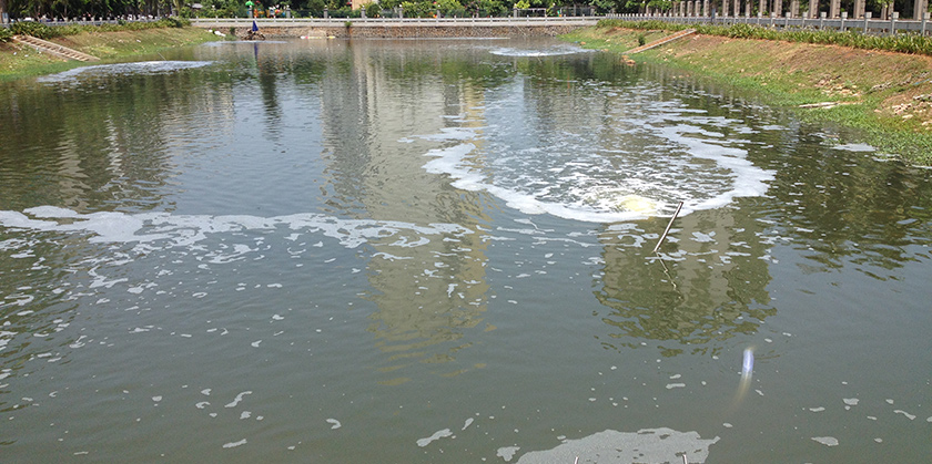 ?？诤诔羲w中試治理大比武-佳業(yè)佳境工程案例