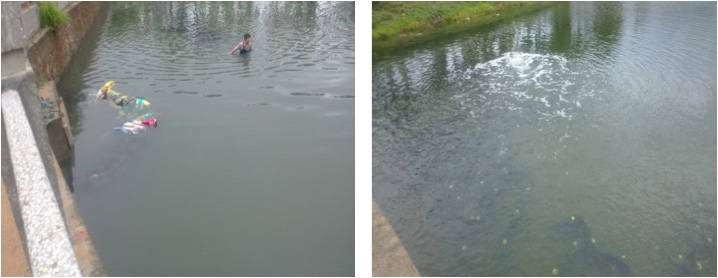 海口黑臭水體中試治理大比武-佳業(yè)佳境工程案例