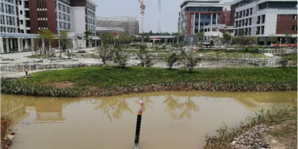 景觀水處理的污染源分析