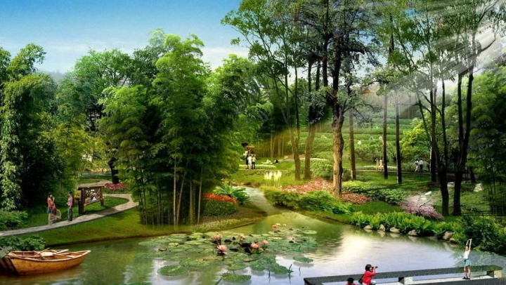 景觀水處理的污染源分析01